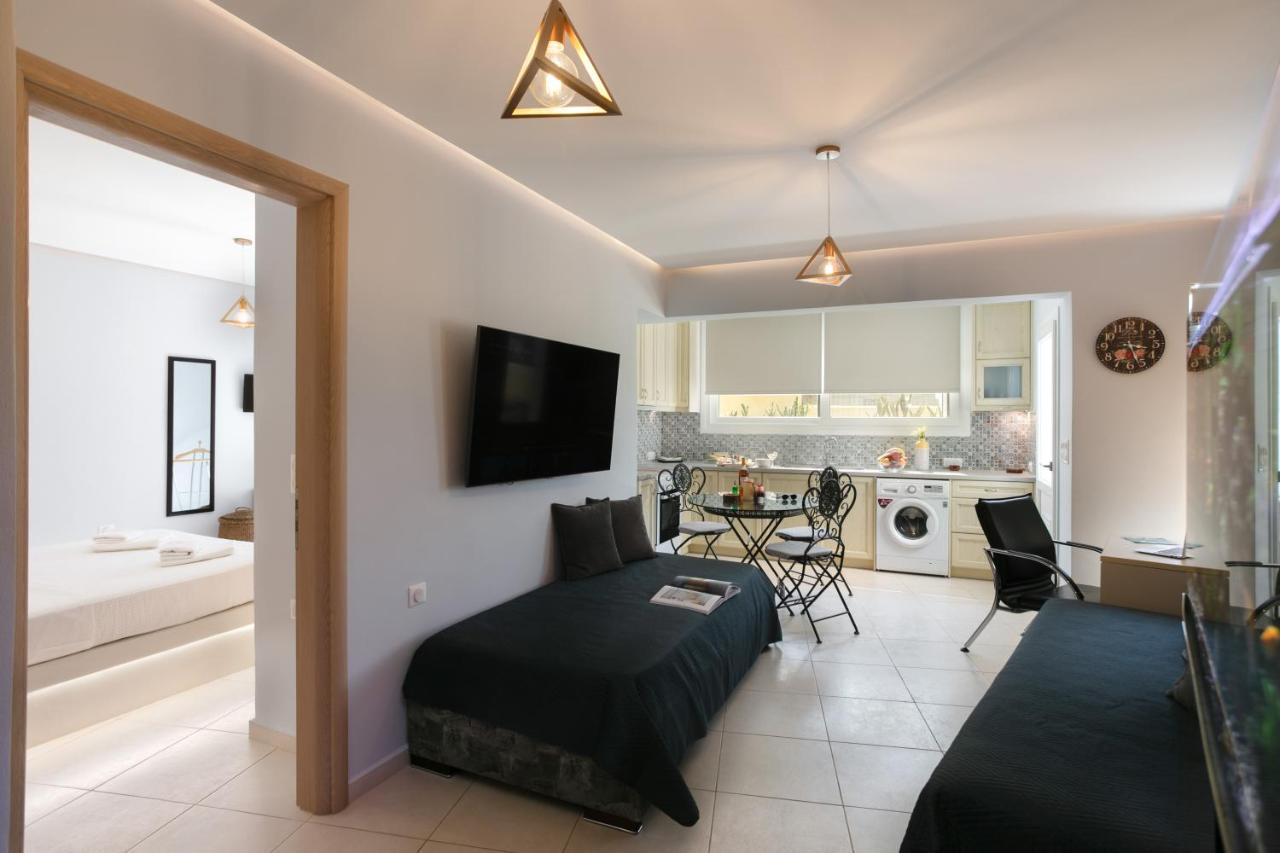 Aquarial Home Naxos City Экстерьер фото