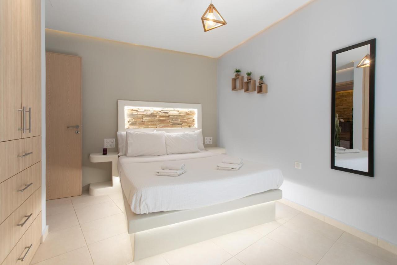 Aquarial Home Naxos City Экстерьер фото